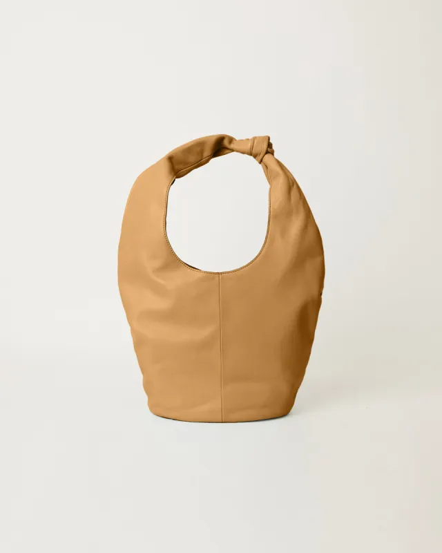 MAXWELL HOBO LEATHER BAG (FINAL SALE) sold by B-Low the Belt