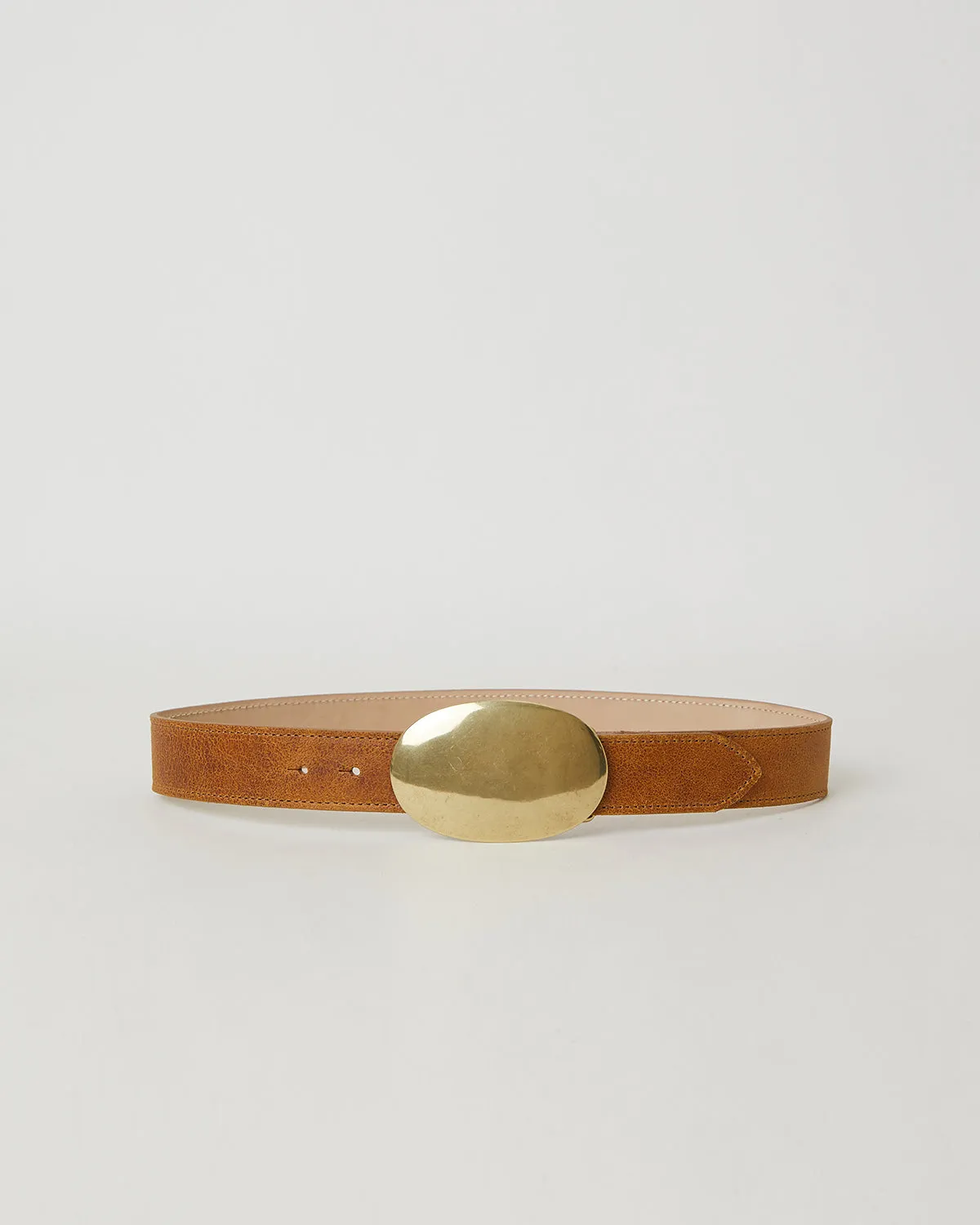 MYRA WASHED LEATHER BELT sold by B-Low the Belt