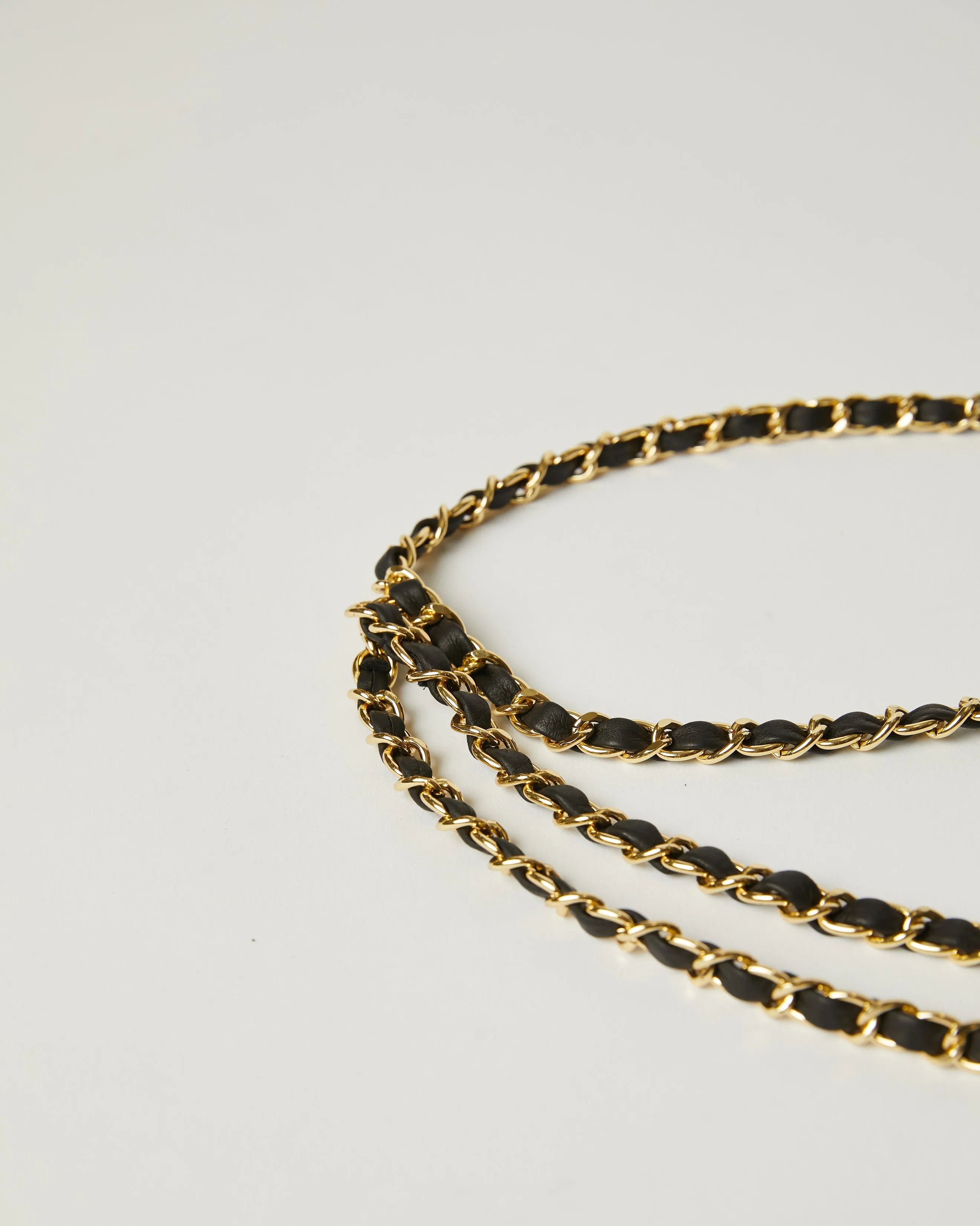 GISSEL MINI CHAIN BELT sold by B-Low the Belt product image thumbnail 2