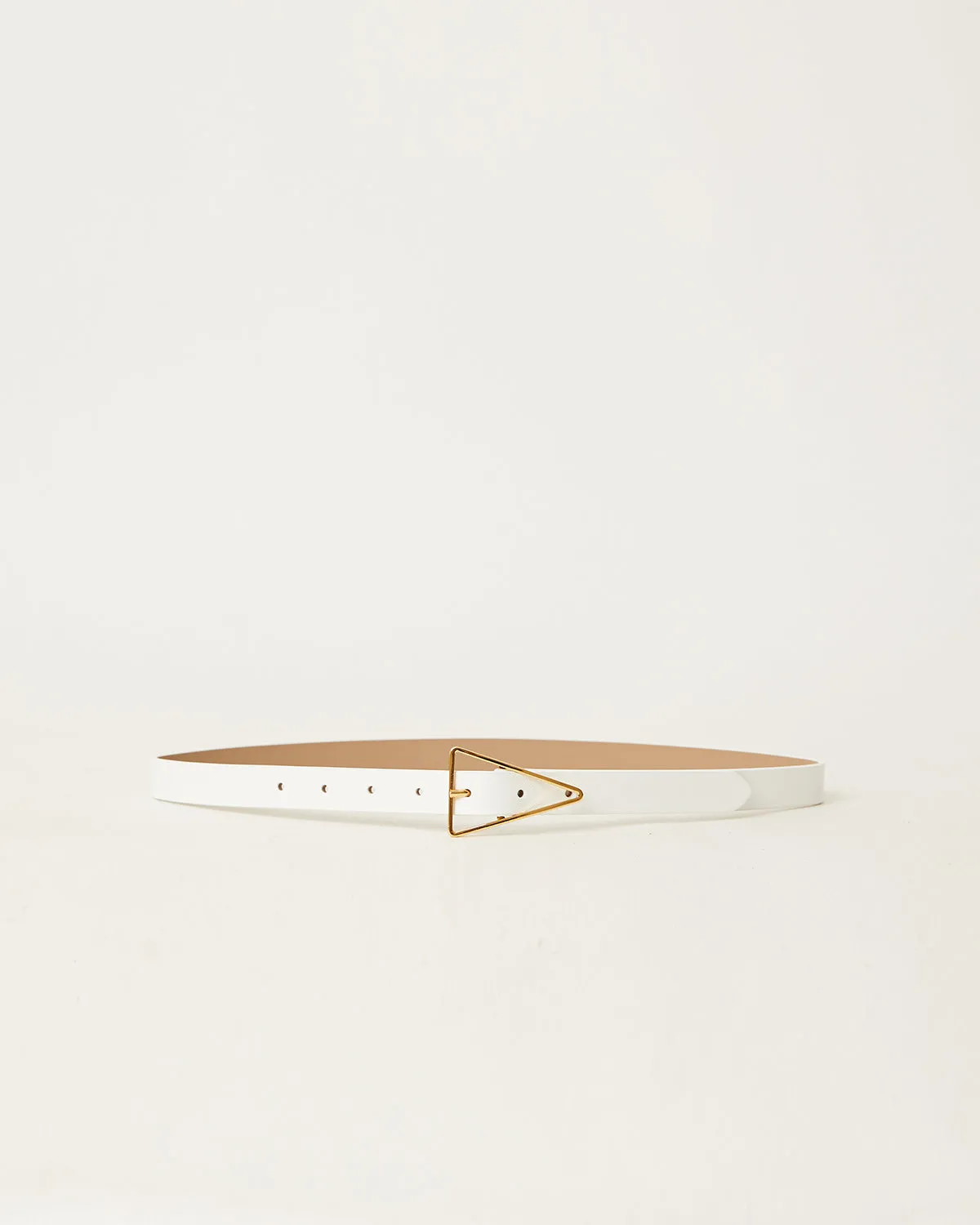 VIVIE MINI LEATHER BELT sold by B-Low the Belt