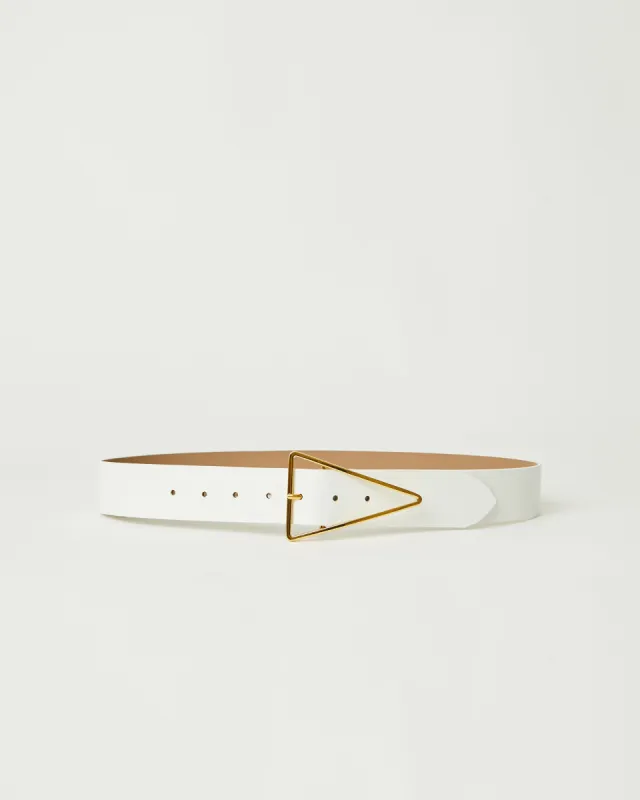 VIVIE LEATHER BELT sold by B-Low the Belt