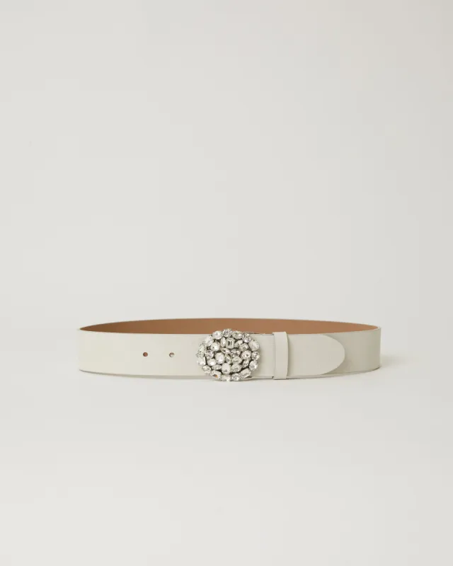 TINA LEATHER BELT sold by B-Low the Belt