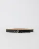 LENNOX MOD LEATHER BELT (FINAL SALE) sold by B-Low the Belt