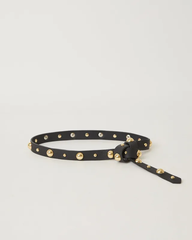 TILLY MOTO LEATHER BELT (FINAL SALE) sold by B-Low the Belt