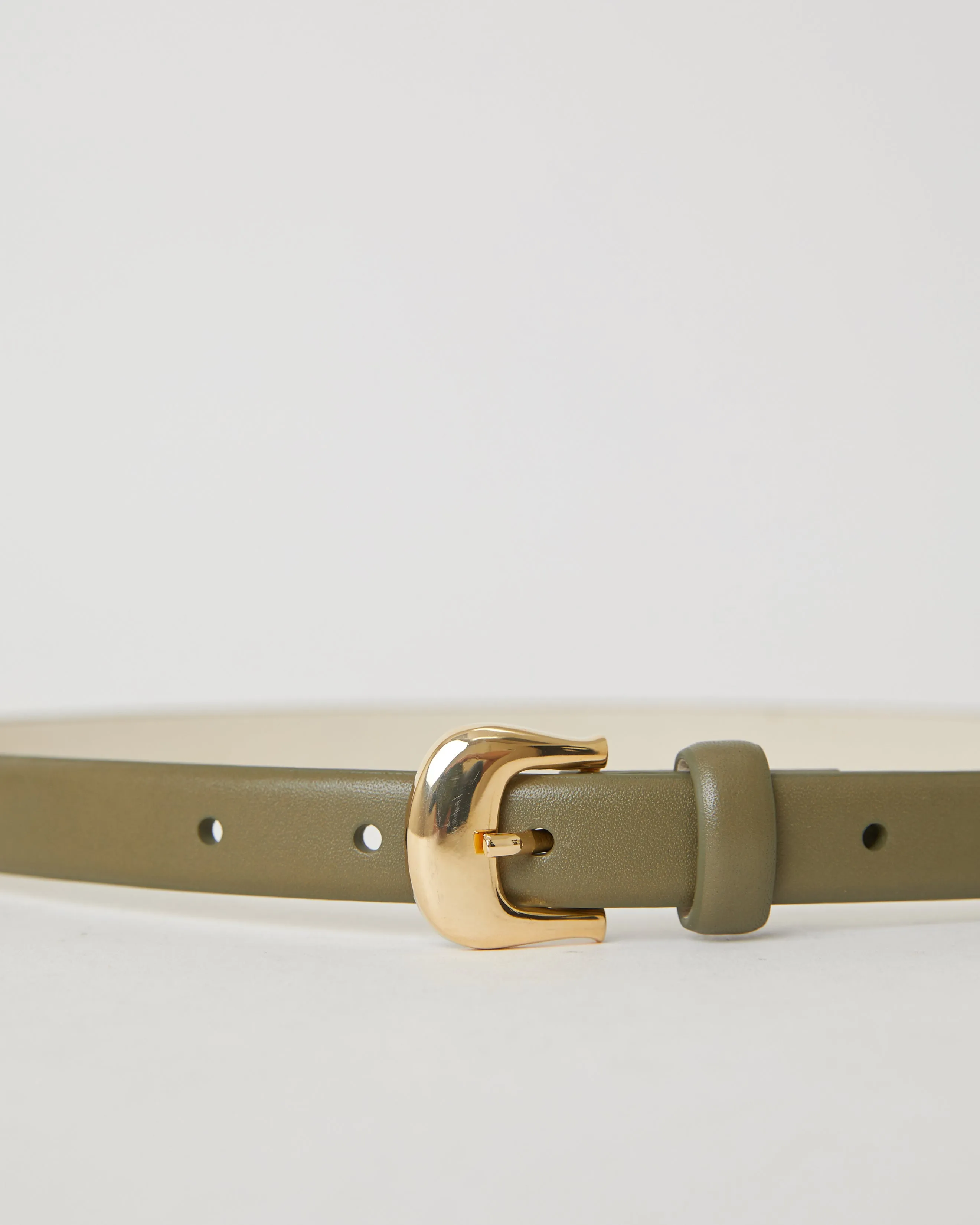 TALIA MINI LEATHER BELT (FINAL SALE) sold by B-Low the Belt product image thumbnail 2