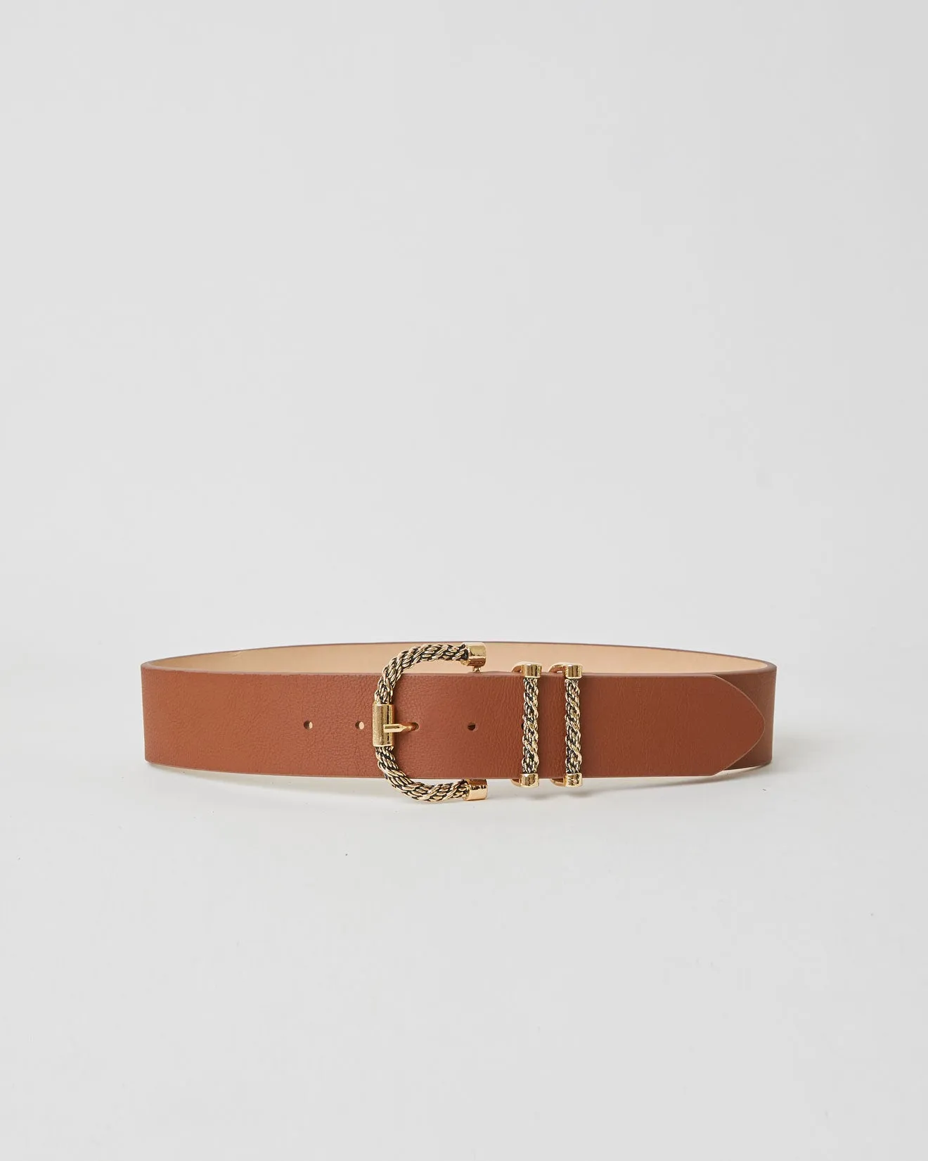 TRACY LEATHER BELT sold by B-Low the Belt product image thumbnail 5
