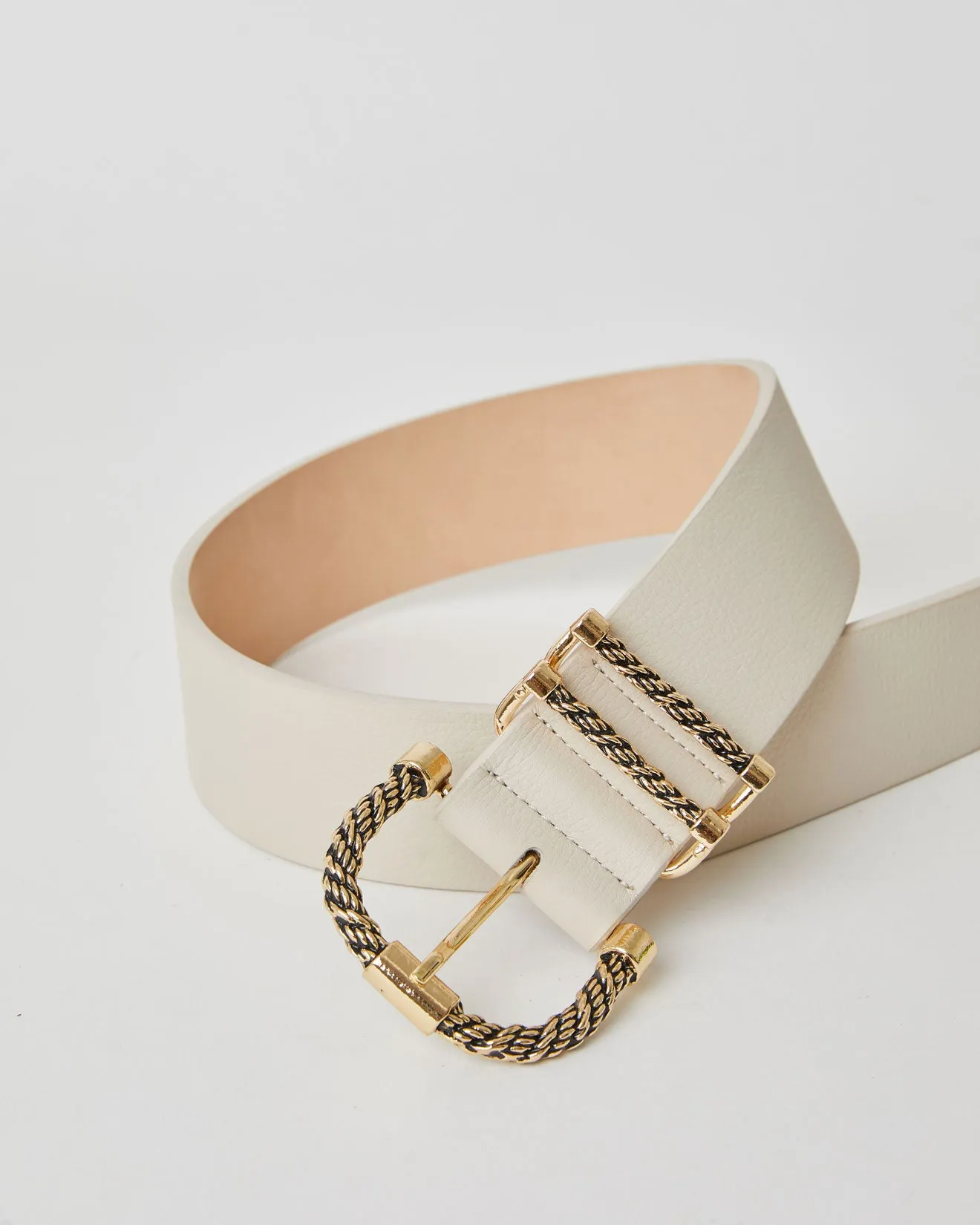 TRACY LEATHER BELT sold by B-Low the Belt product image thumbnail 4