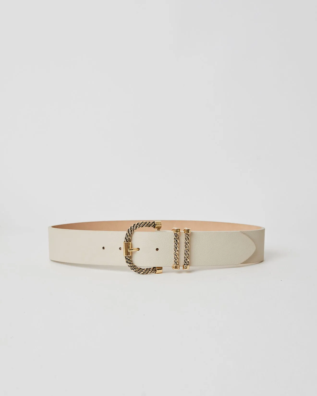 TRACY LEATHER BELT sold by B-Low the Belt product image thumbnail 3