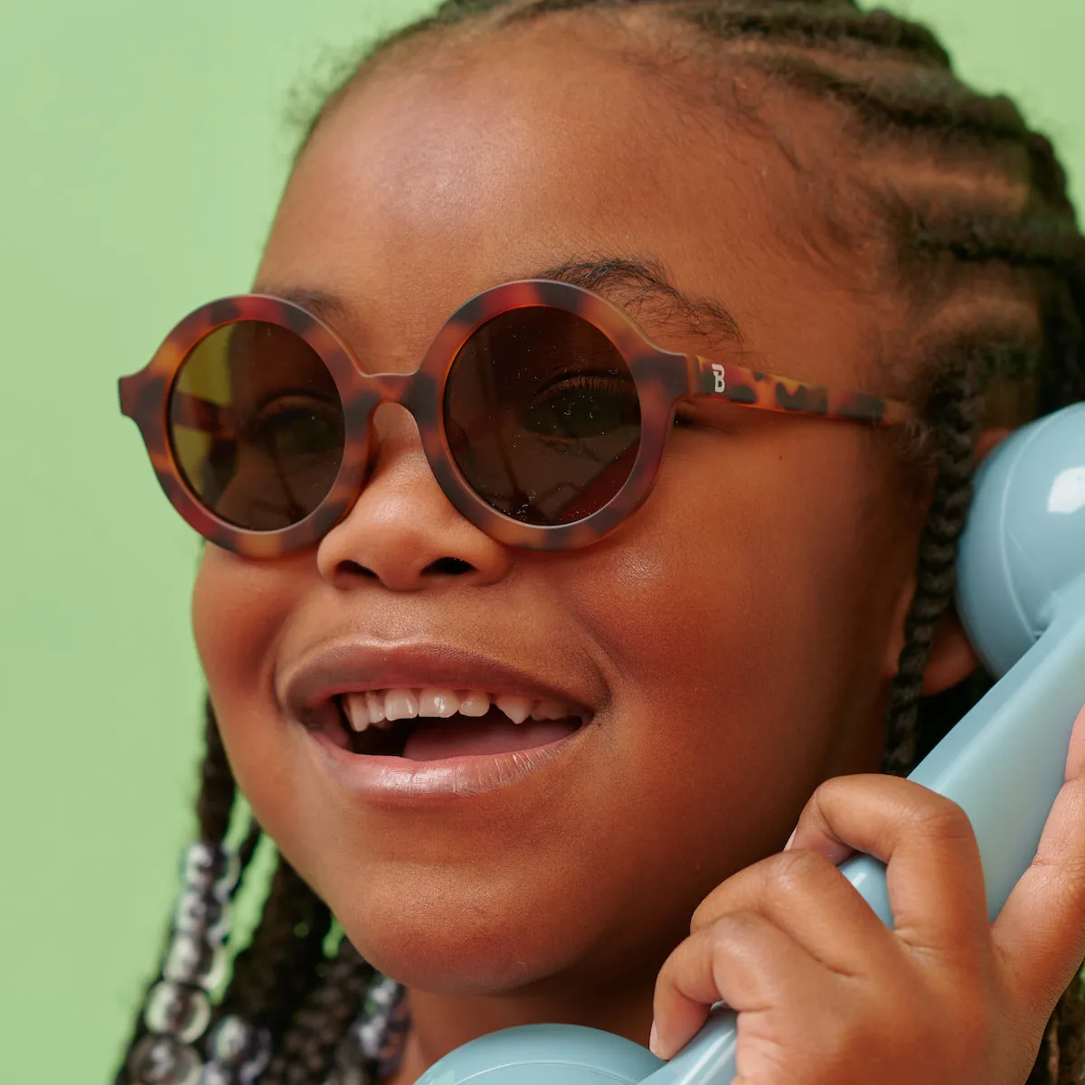 Totally Tortoise Euro Round sold by Babiators product image thumbnail 5