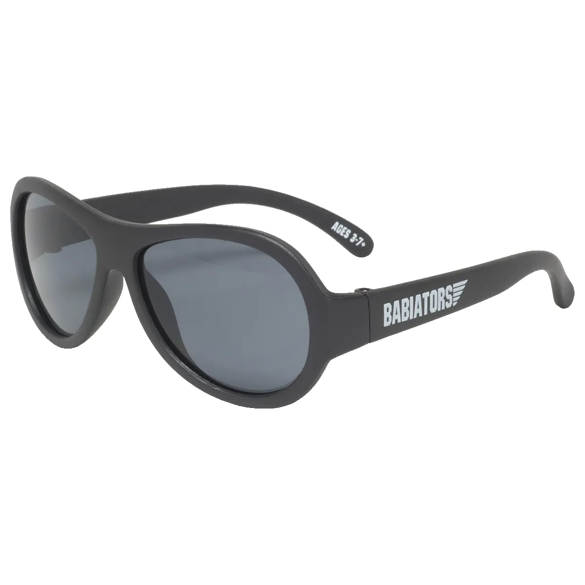 Jet Black Aviator sold by Babiators product image thumbnail 2