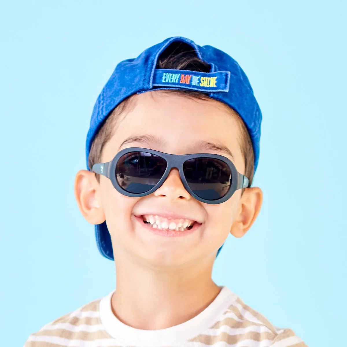 Jet Black Aviator sold by Babiators product image thumbnail 5