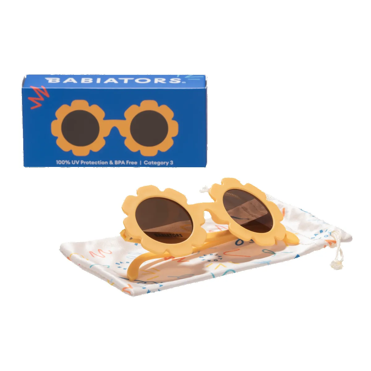 Sweet Sunflower sold by Babiators product image thumbnail 4