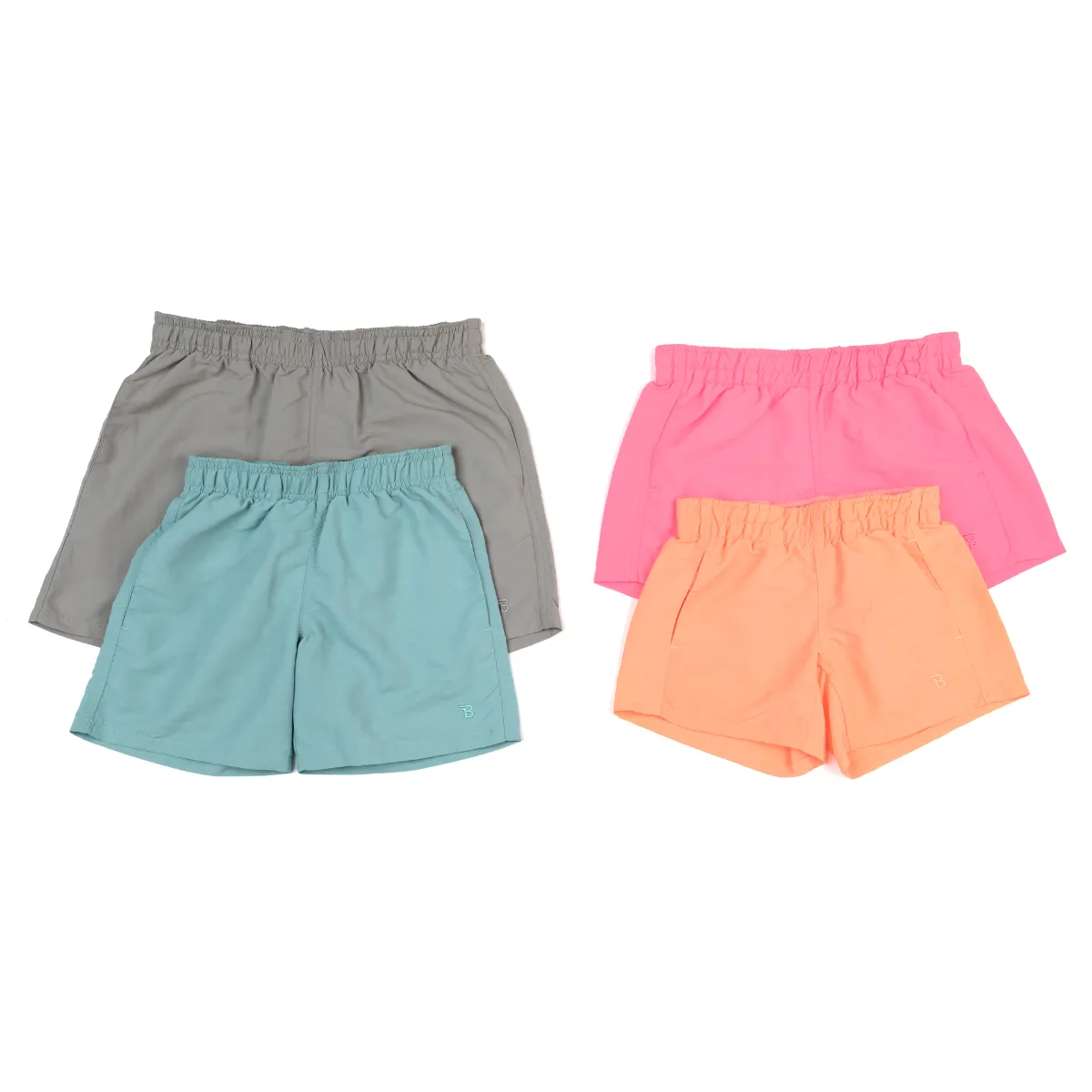UPF 50+ Performance Short | Coral Reef sold by Babiators product image thumbnail 3