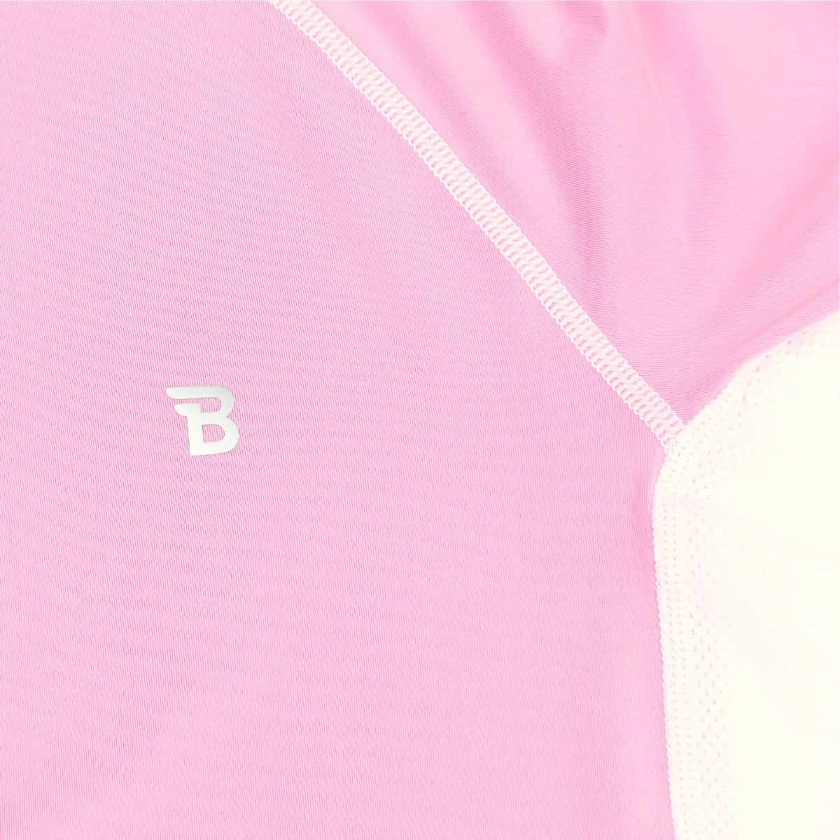 UPF 50+ Performance Shirt | Pink Mist sold by Babiators product image thumbnail 2