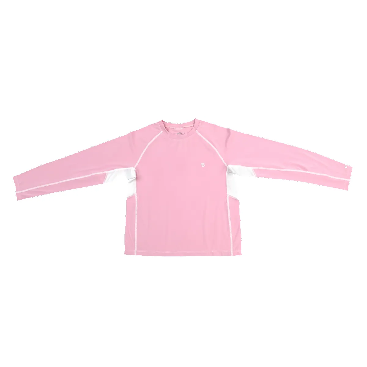 UPF 50+ Performance Shirt | Pink Mist sold by Babiators