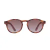 Totally Tortoise Keyhole | Amber Polarized Lens sold by Babiators