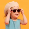 Totally Tortoise Keyhole | Amber Polarized Lens sold by Babiators