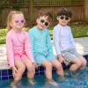UPF 50+ Performance Short | Blue Fog sold by Babiators