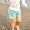 UPF 50+ Performance Short | Blue Fog sold by Babiators