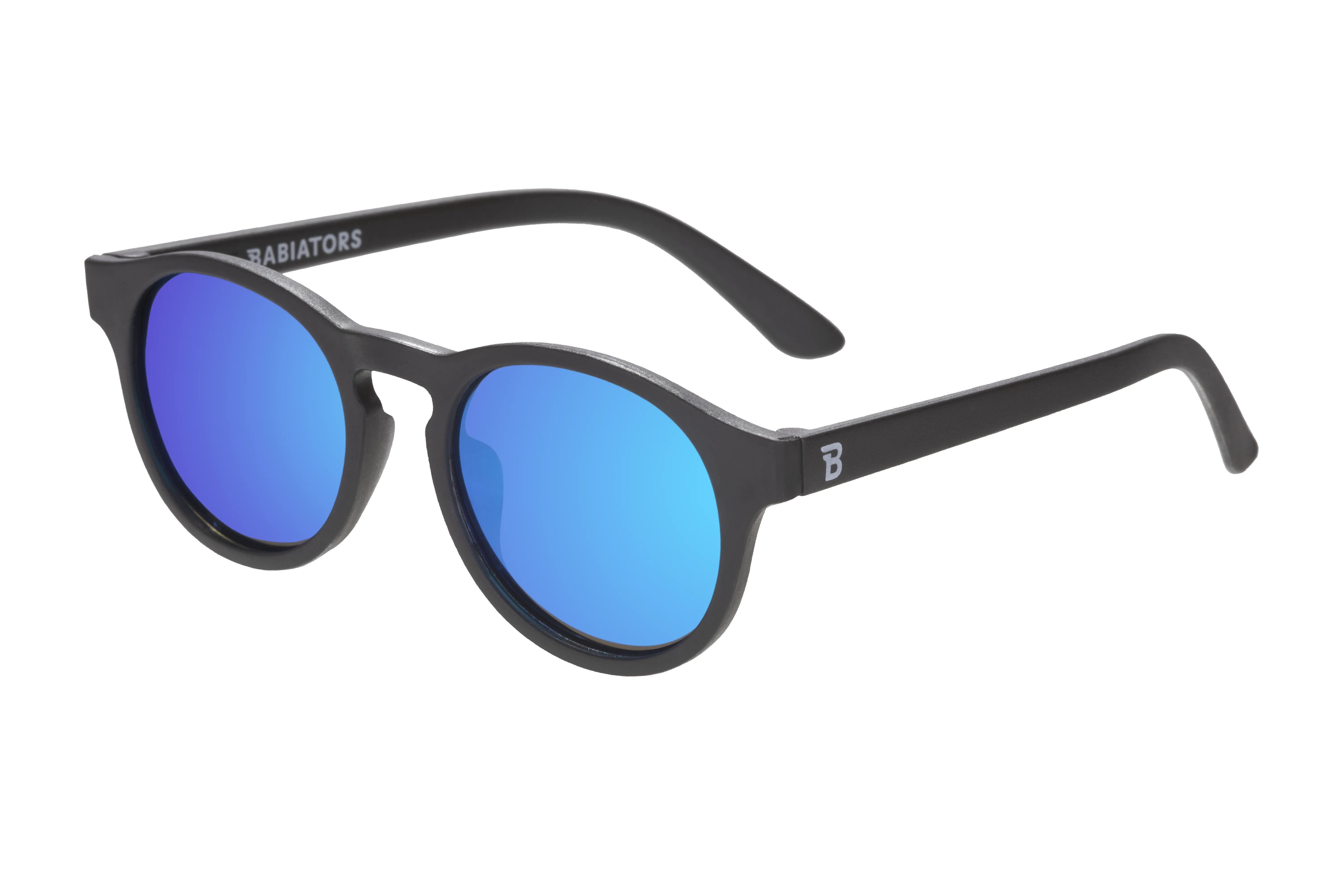 Jet Black Keyhole | Cobalt Polarized Lenses sold by Babiators product image thumbnail 2