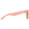 Papaya Polarized Navigator | Peach Mirrored Lens sold by Babiators