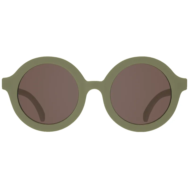 Wild Moss Euro Round sold by Babiators
