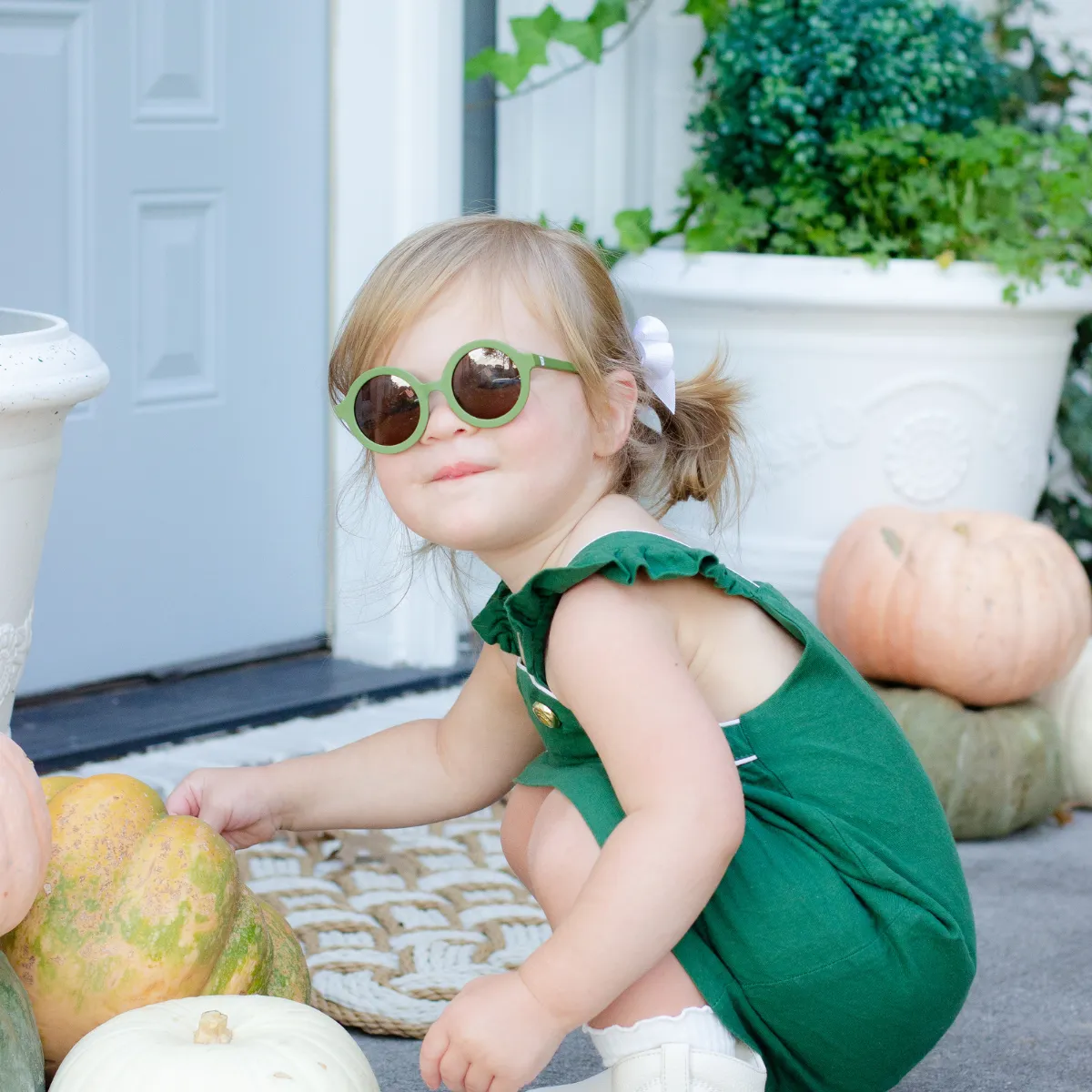 Wild Moss Euro Round sold by Babiators product image thumbnail 5
