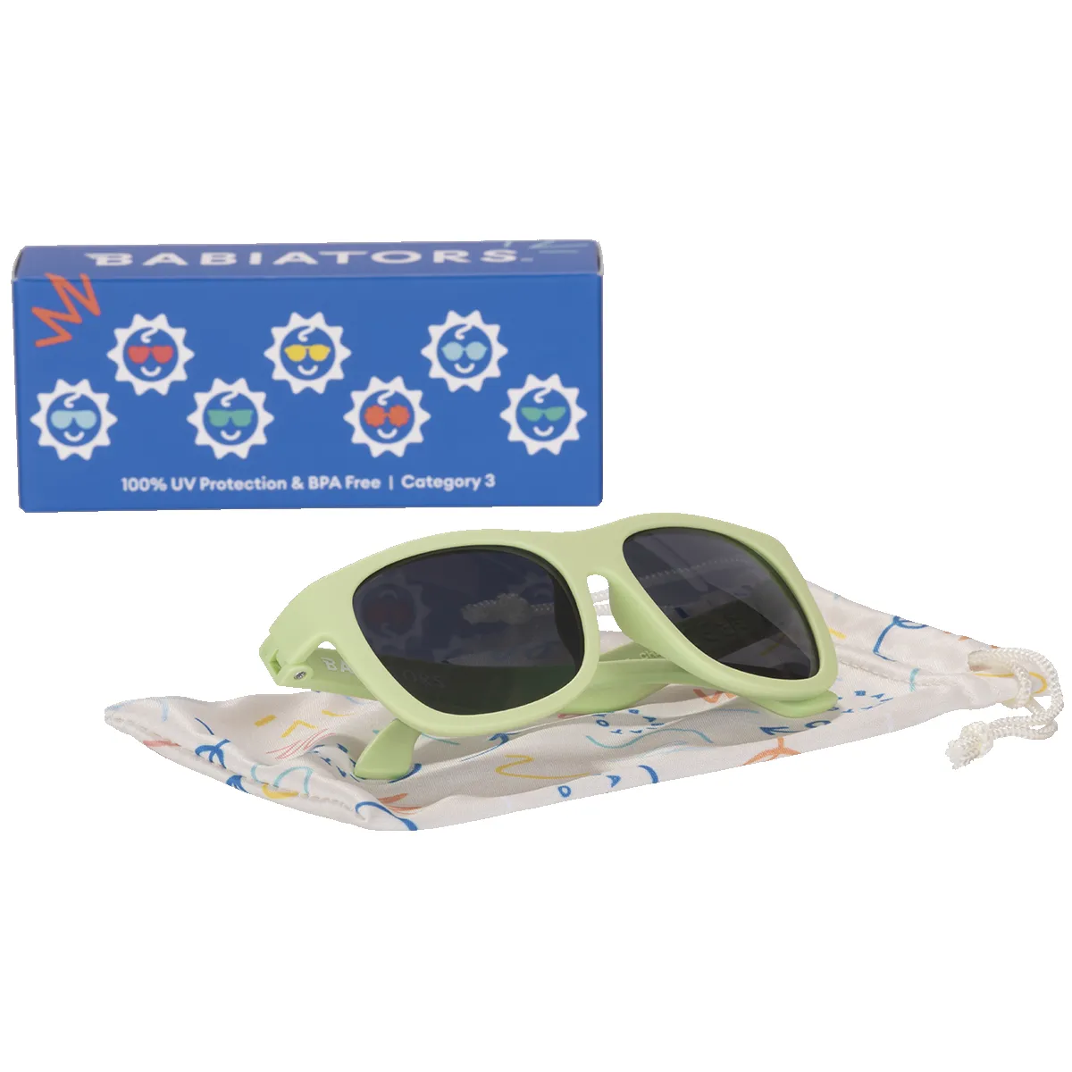 Key Lime Navigator sold by Babiators product image thumbnail 2