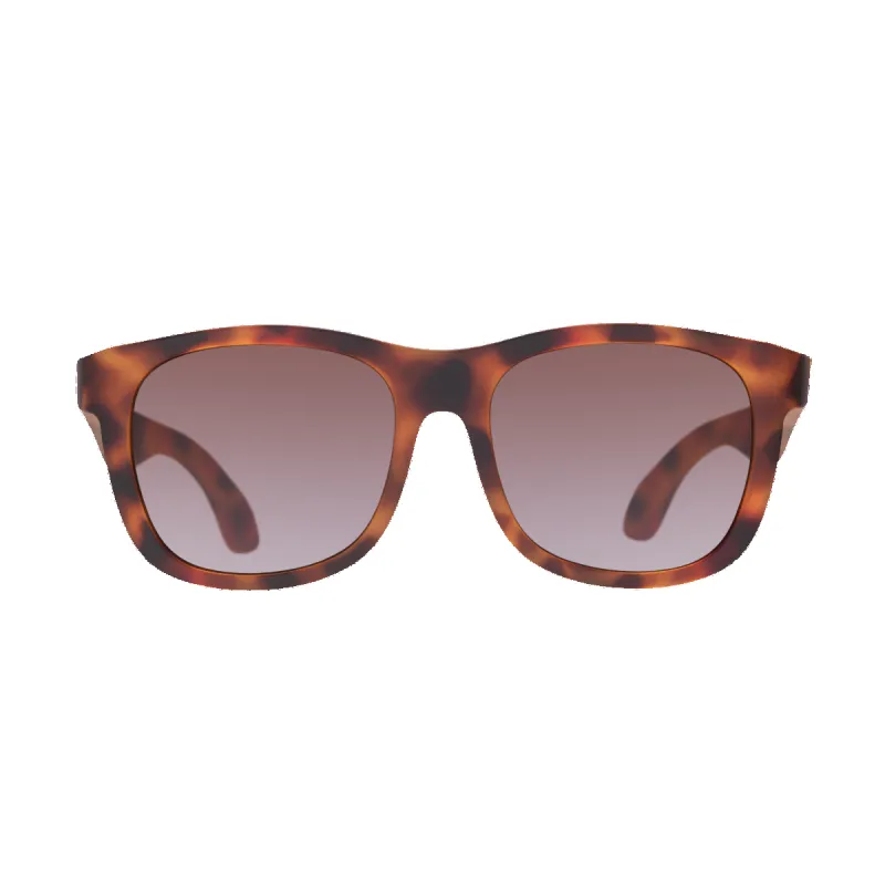 Classic Tortoise Navigator | Amber Polarized Lens sold by Babiators