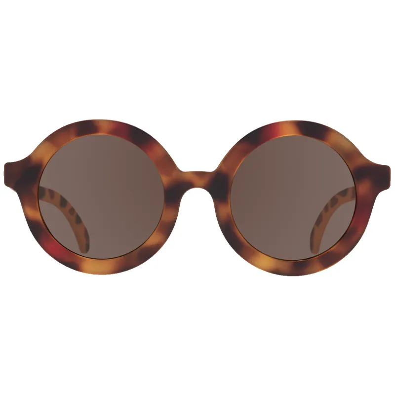 Classic Tortoise Euro Round sold by Babiators