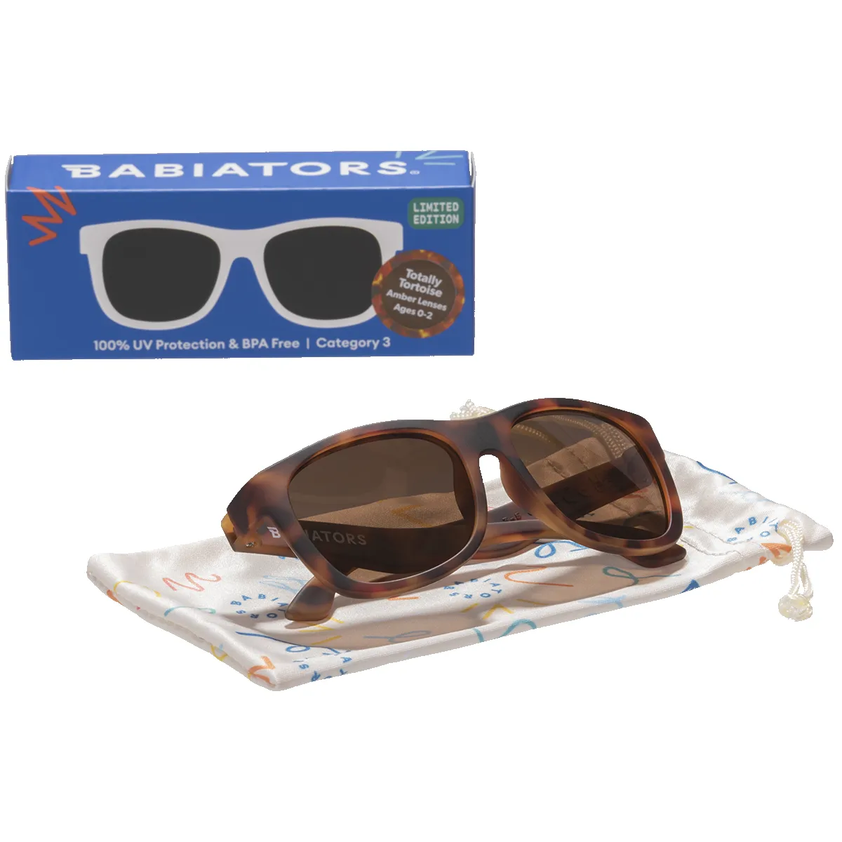 Classic Tortoise Navigator sold by Babiators product image thumbnail 4