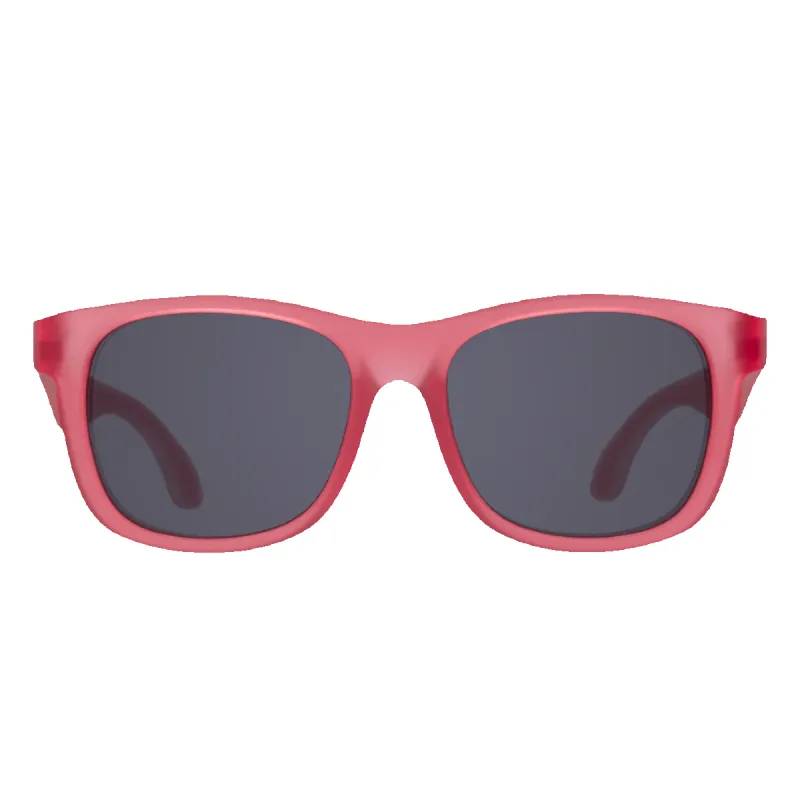 Blushing Rose Navigator | Smoke Lens sold by Babiators