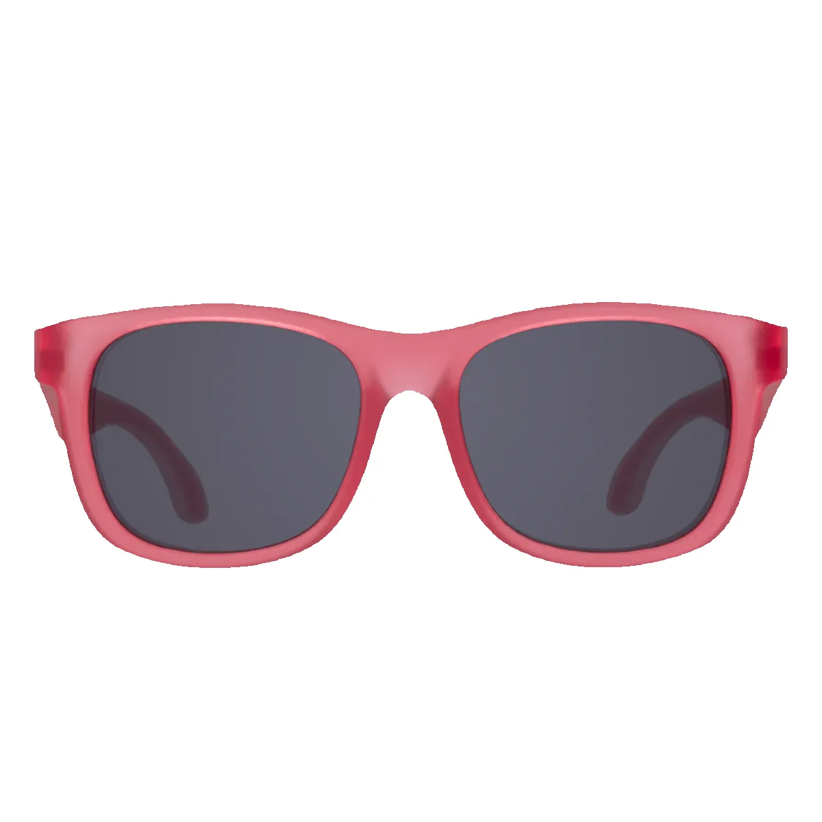 Blushing Rose Navigator | Smoke Lens sold by Babiators