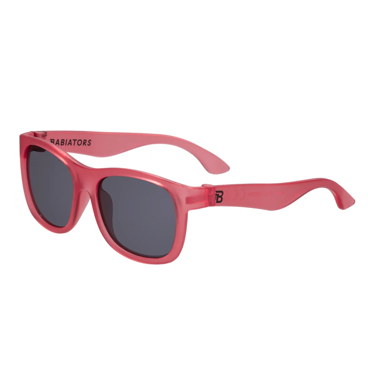 Blushing Rose Navigator | Smoke Lens sold by Babiators product image thumbnail 2