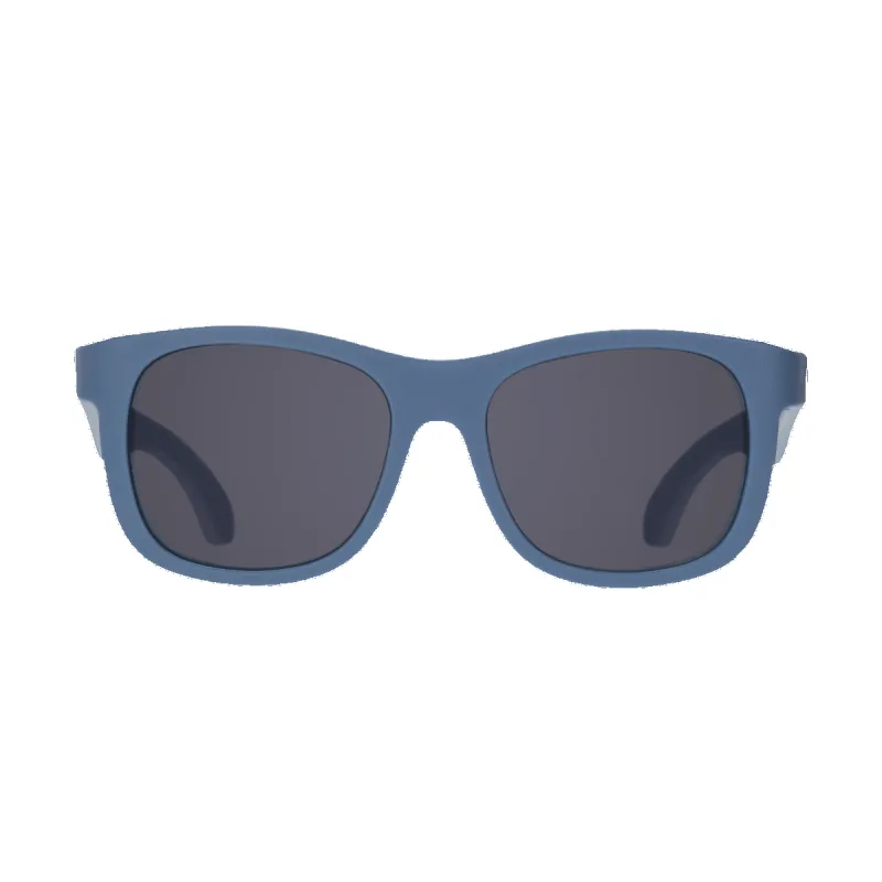 Pacific Blue Eco Navigator I Smoke Lenses sold by Babiators