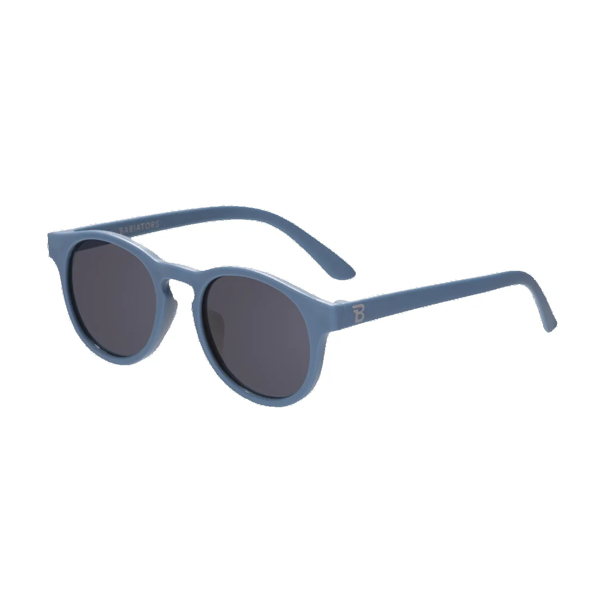 Pacific Blue Eco Keyhole I Smoke Lenses sold by Babiators product image thumbnail 2