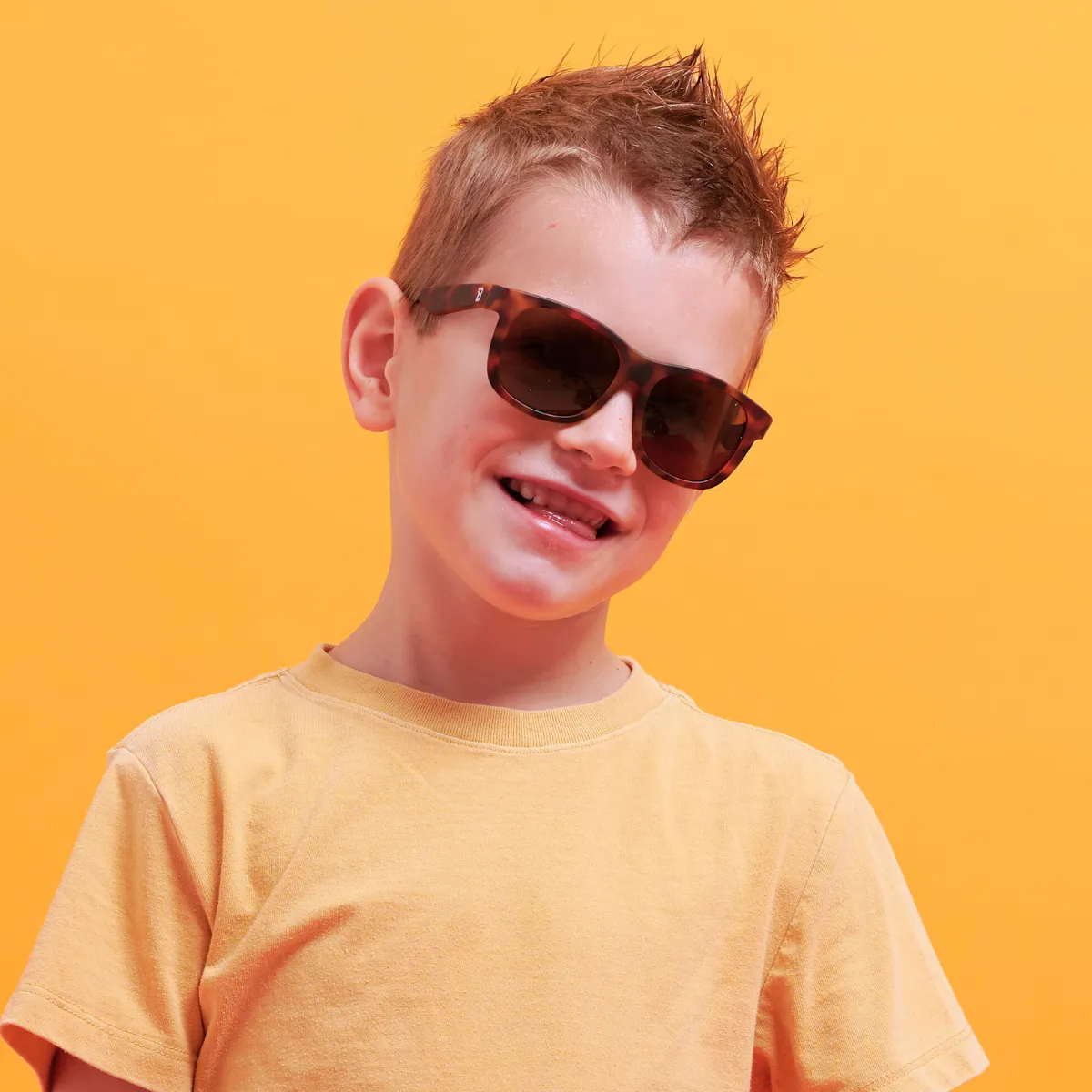 Classic Tortoise Navigator | Polarized Amber Lenses sold by Babiators product image thumbnail 5