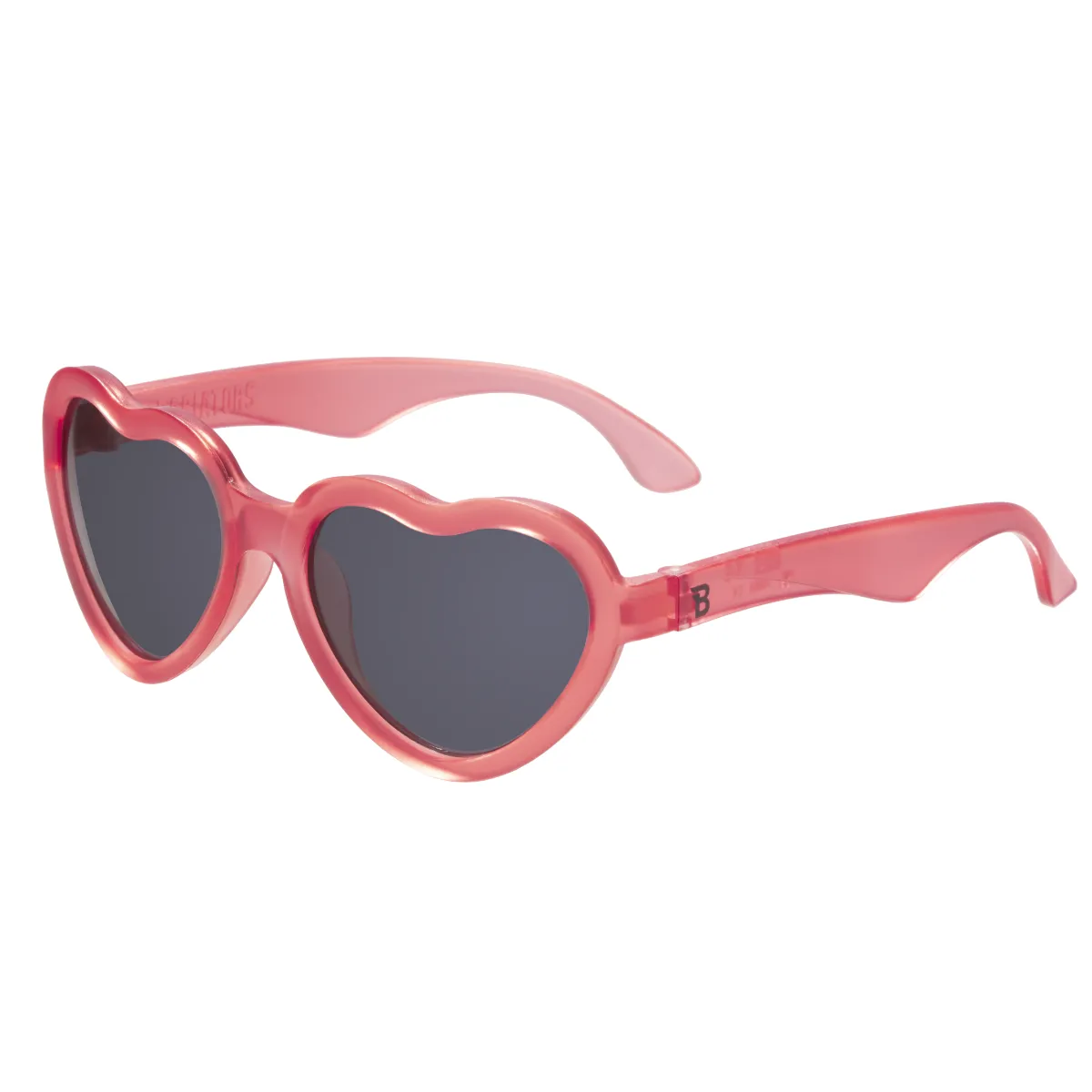 Blushing Rose Heart | Smoke Lenses sold by Babiators product image thumbnail 2
