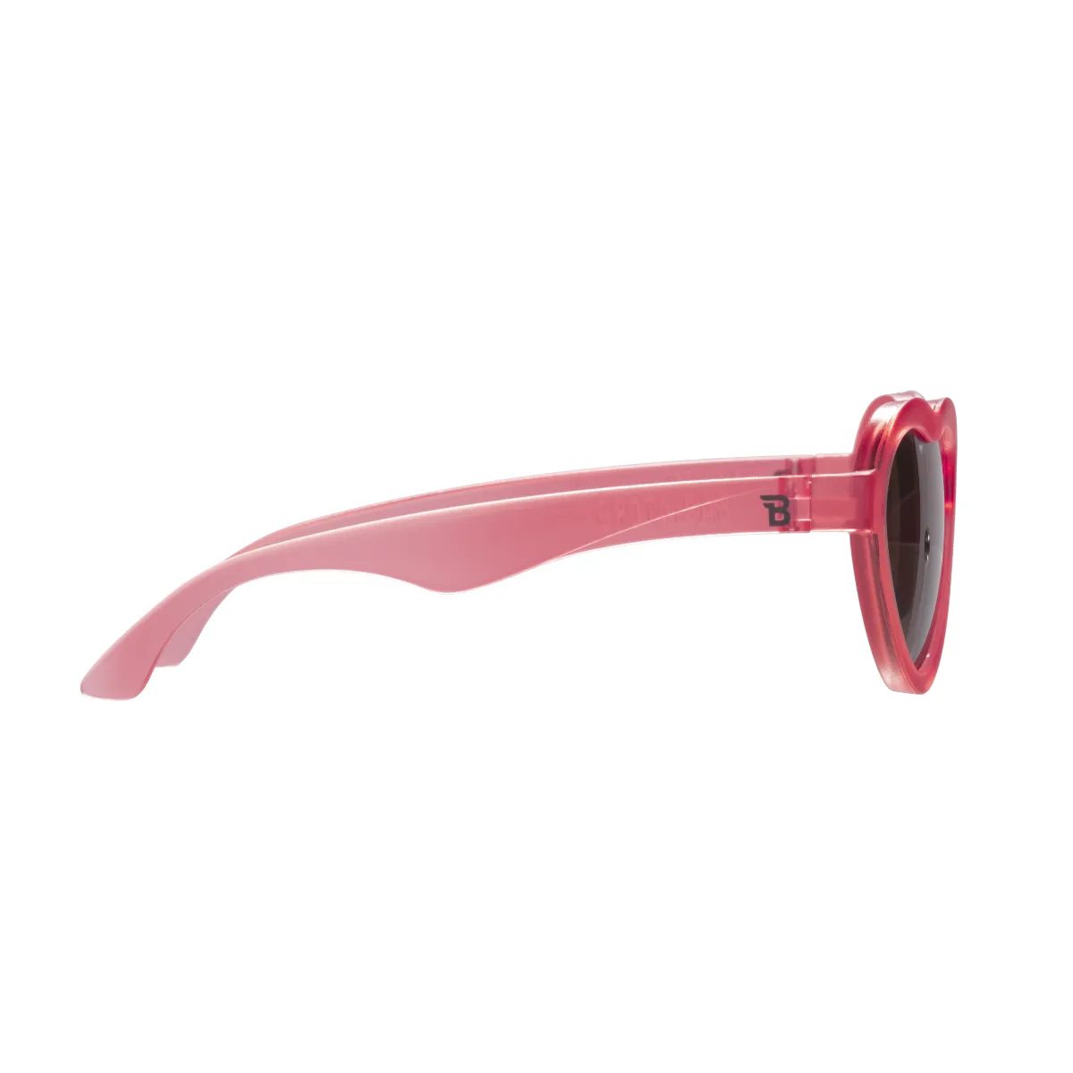Blushing Rose Heart | Smoke Lenses sold by Babiators product image thumbnail 3