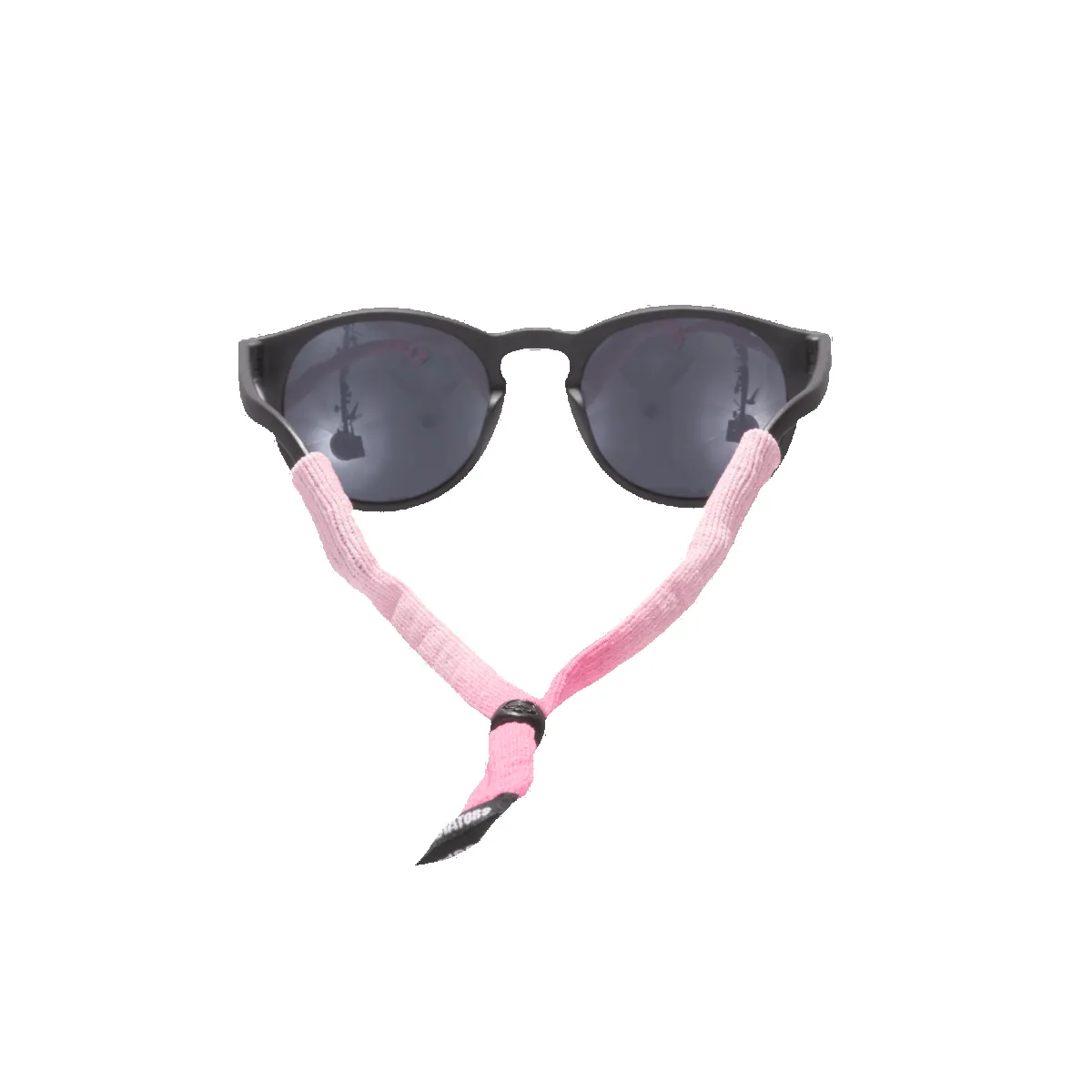 Pink Ombre Fabric Strap sold by Babiators product image thumbnail 2