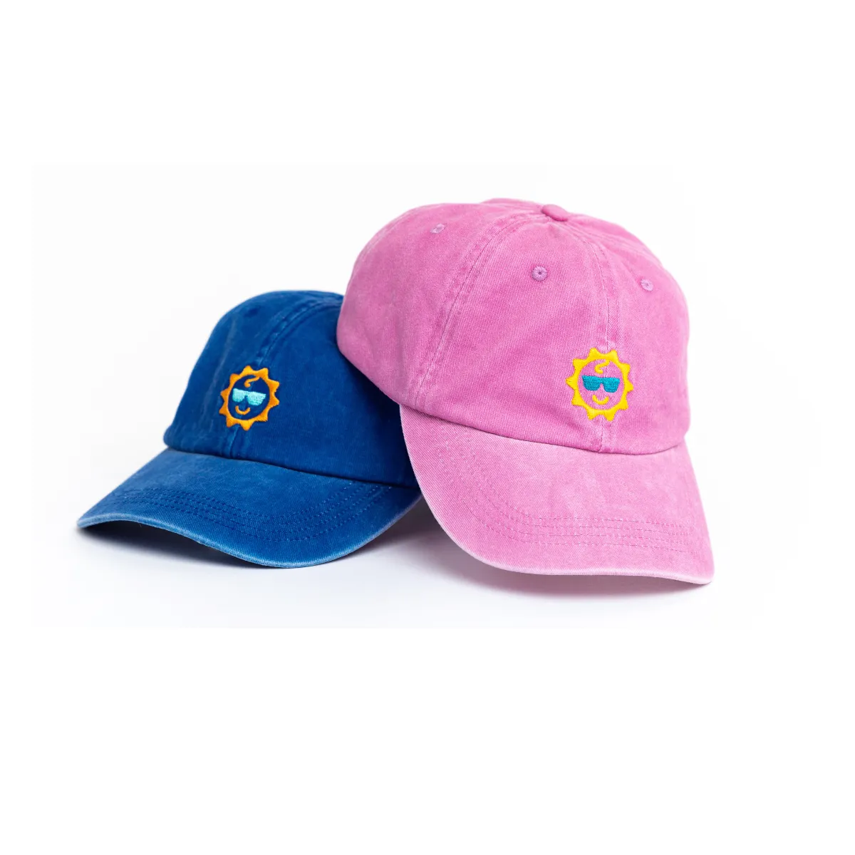 Pink Logo Ballcap sold by Babiators product image thumbnail 3