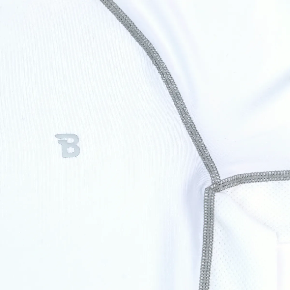 UPF 50+ Performance Shirt | Cool White sold by Babiators product image thumbnail 2