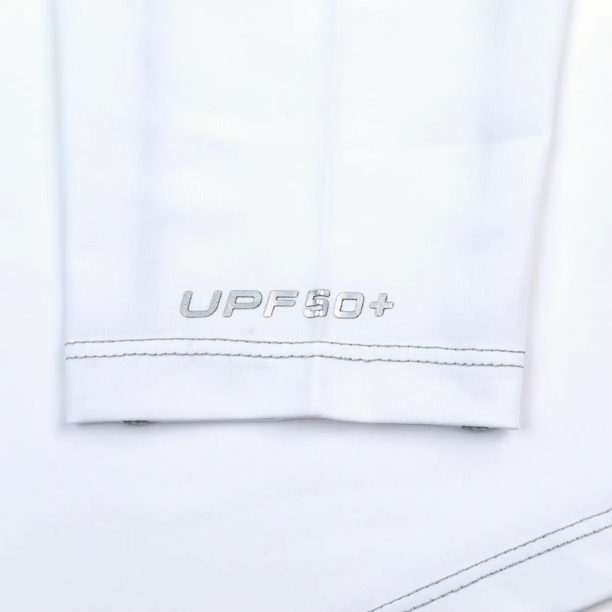 UPF 50+ Performance Shirt | Cool White sold by Babiators product image thumbnail 3