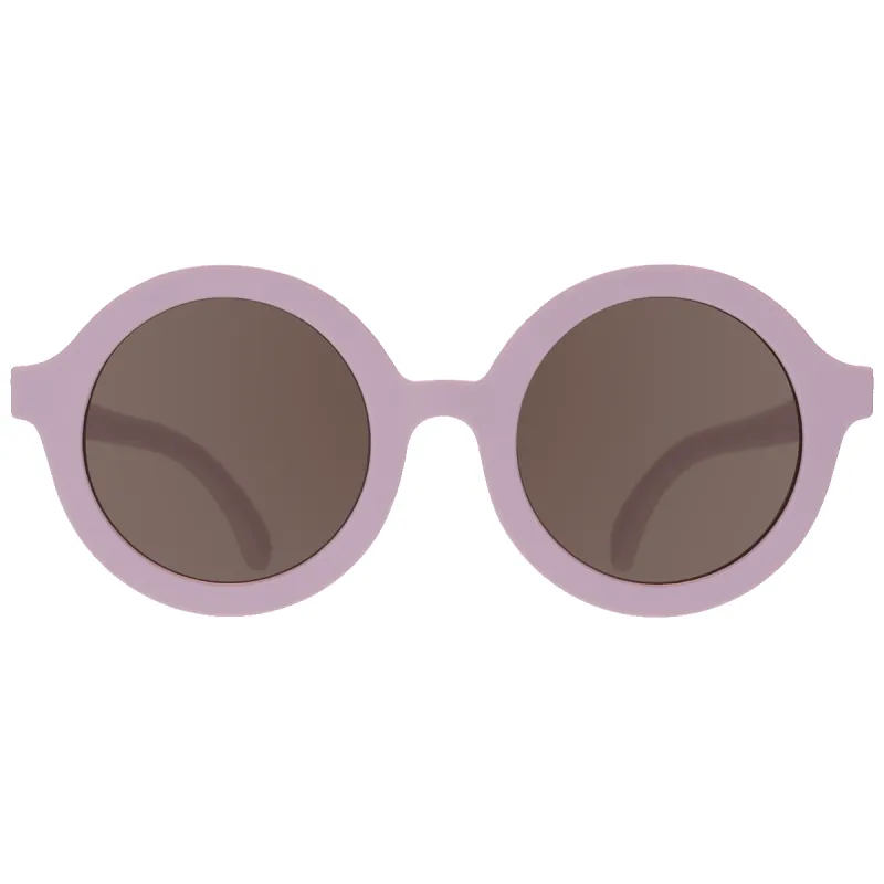 Playfully Plum Euro Round sold by Babiators