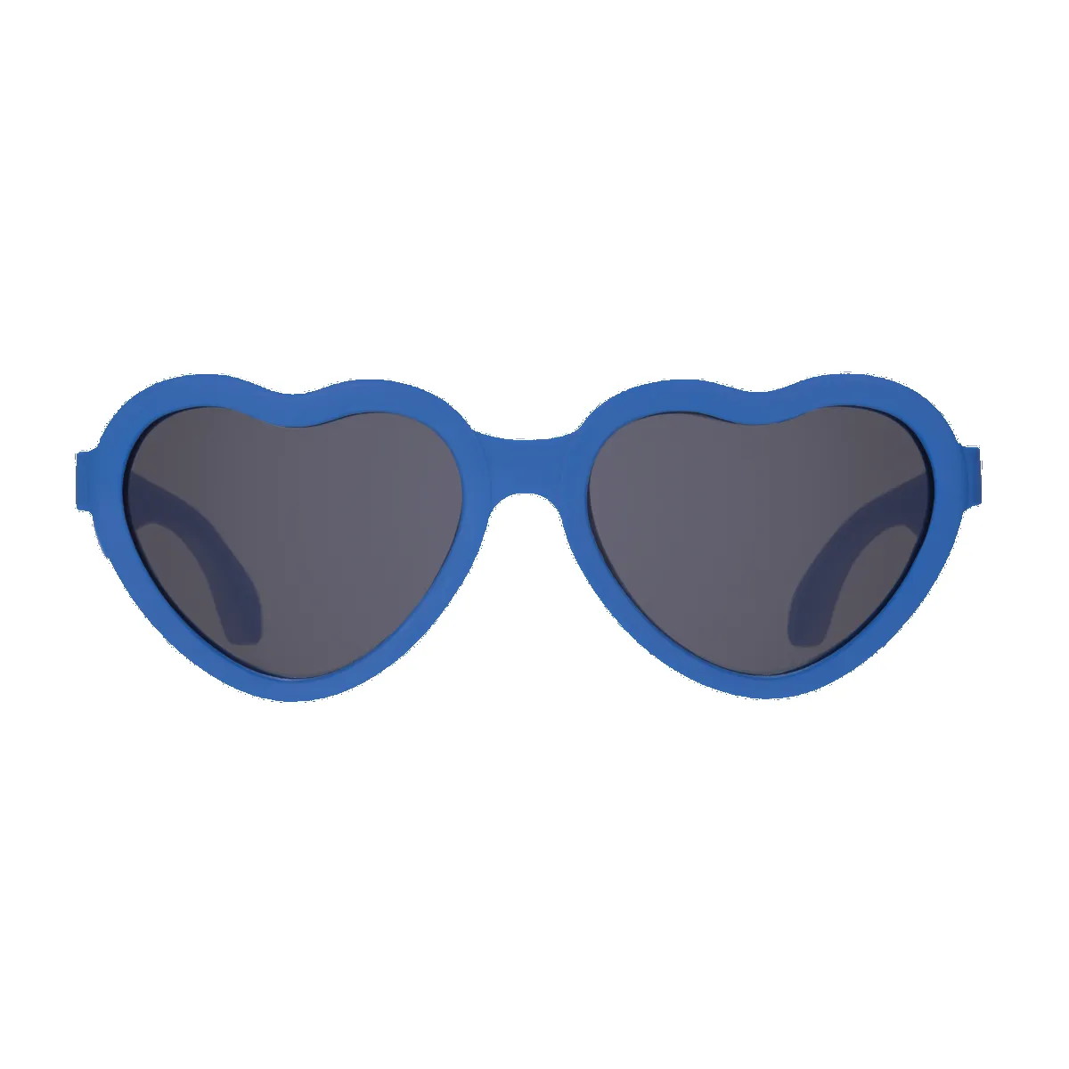 Good As Blue Heart | Smoke Lenses sold by Babiators