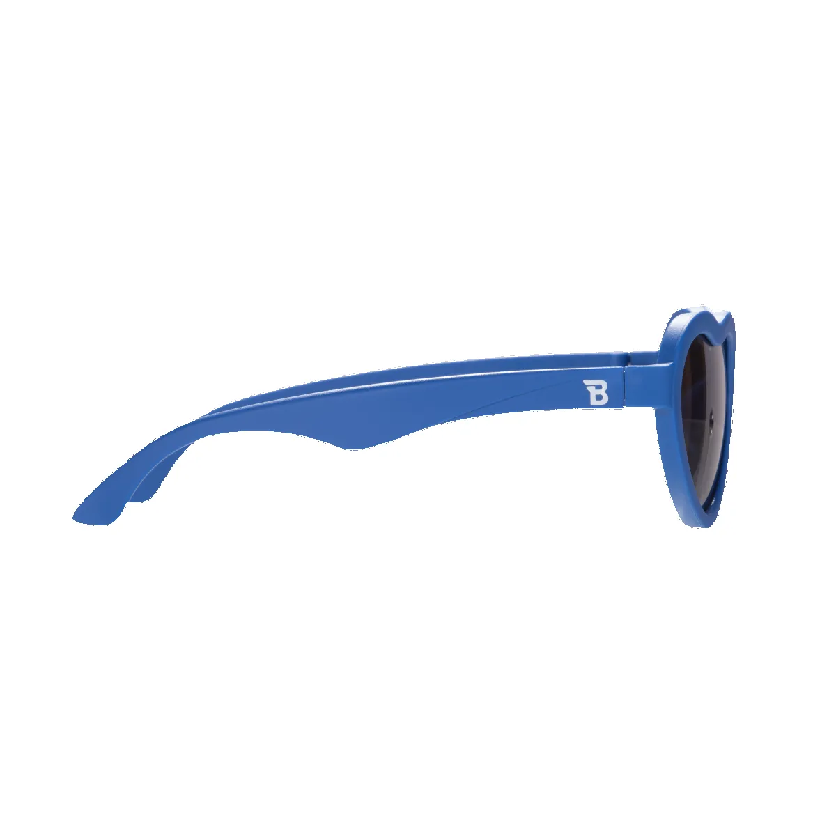 Good As Blue Heart | Smoke Lenses sold by Babiators product image thumbnail 3