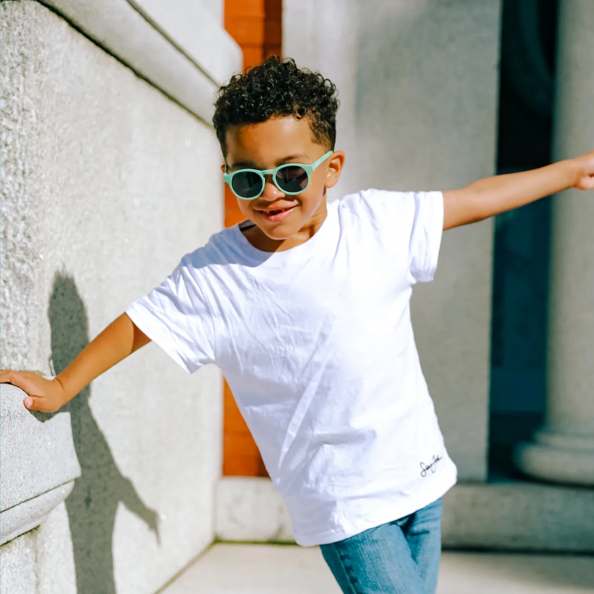 Mint to Be Keyhole sold by Babiators product image thumbnail 5