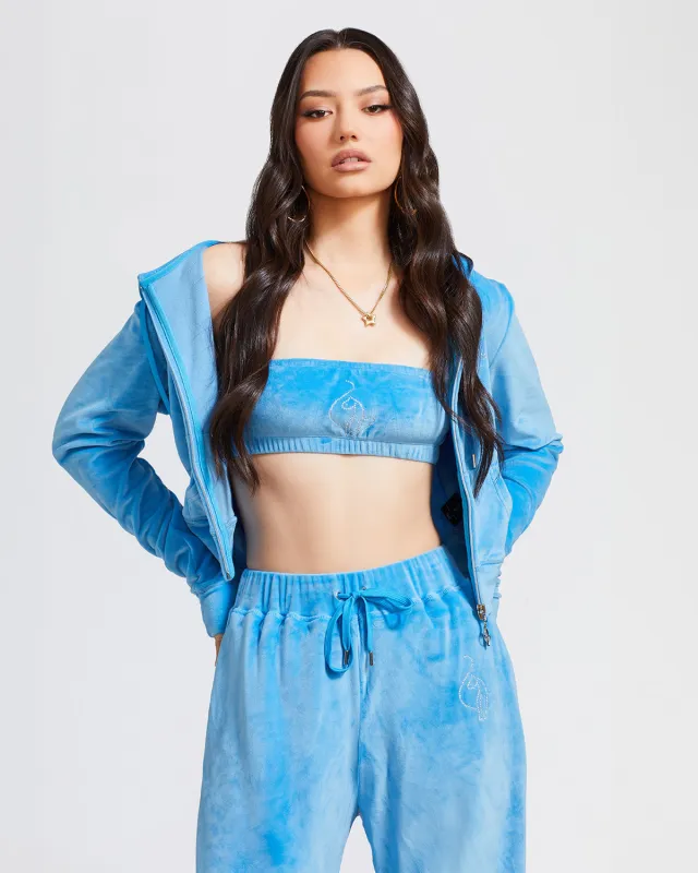 Essential Logo Bandeau sold by Baby Phat