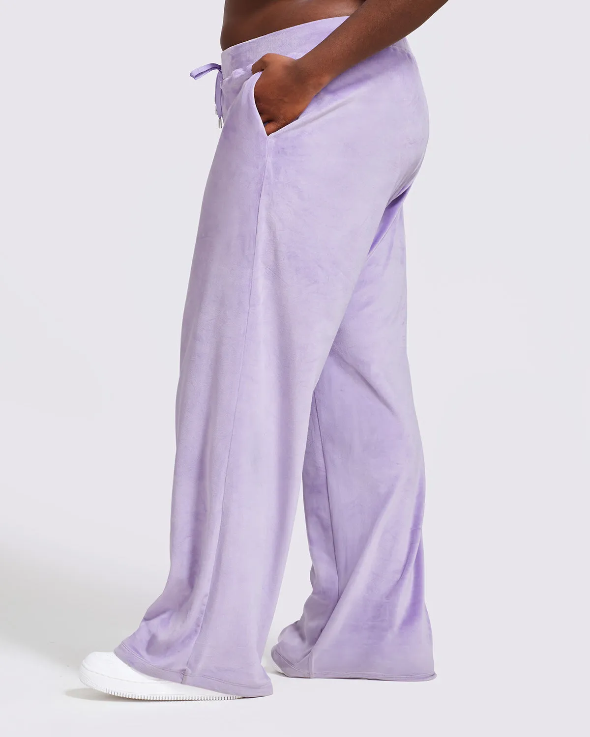 Essential Wide Leg Track Pant sold by Baby Phat product image thumbnail 2