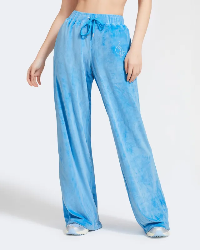 Essential Wide Leg Track Pant sold by Baby Phat